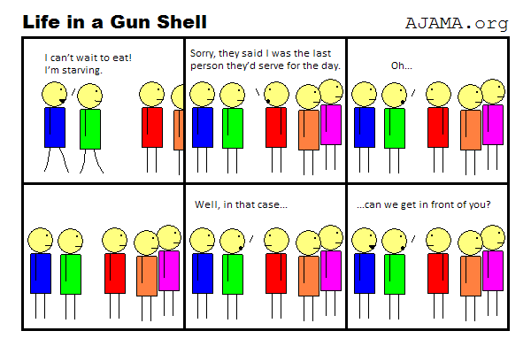 Cutting: Life's Solution